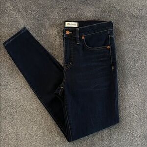 Women’s Madewell Skinny Jean